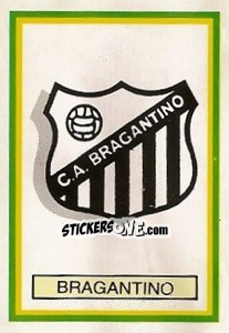 Sticker Insígnia - Campeonato Brasileiro 1993 - Abril