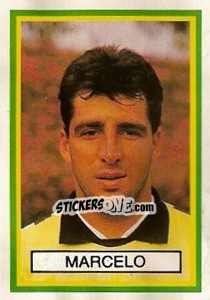 Sticker Marcelo - Campeonato Brasileiro 1993 - Abril