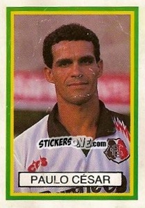 Sticker Paulo Cesar - Campeonato Brasileiro 1993 n. 315 - Abril