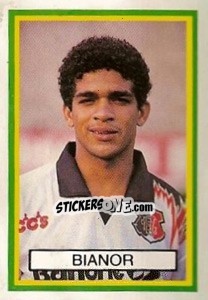 Cromo Bianor - Campeonato Brasileiro 1993 - Abril