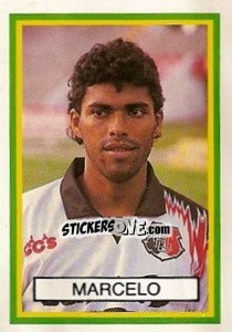 Sticker Marcelo - Campeonato Brasileiro 1993 n. 323 - Abril