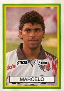 Sticker Marcelo - Campeonato Brasileiro 1993 - Abril