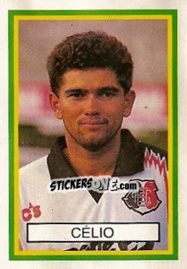 Sticker Celio - Campeonato Brasileiro 1993 n. 324 - Abril