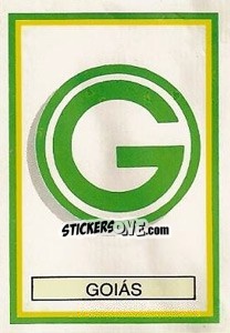 Sticker Insígnia - Campeonato Brasileiro 1993 - Abril