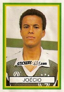 Sticker Joecio - Campeonato Brasileiro 1993 - Abril