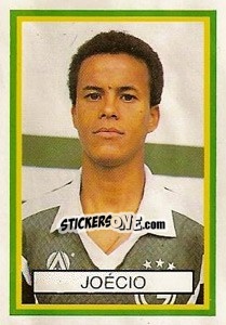 Figurina Joecio - Campeonato Brasileiro 1993 - Abril