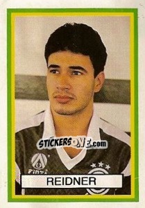 Sticker Reinder - Campeonato Brasileiro 1993 - Abril