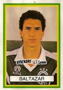 Sticker Baltazar - Campeonato Brasileiro 1993 - Abril