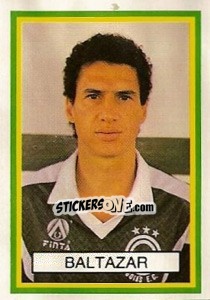 Cromo Baltazar - Campeonato Brasileiro 1993 n. 342 - Abril