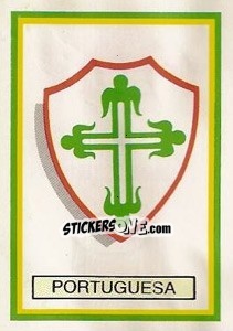 Sticker Insígnia - Campeonato Brasileiro 1993 - Abril