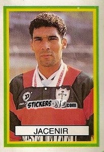 Sticker Jecenir - Campeonato Brasileiro 1993 n. 352 - Abril