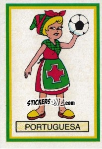 Sticker Mascot - Campeonato Brasileiro 1993 n. 357 - Abril