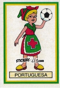 Sticker Mascot - Campeonato Brasileiro 1993 - Abril