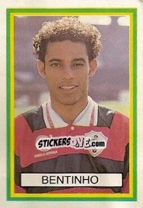 Sticker Bentinho - Campeonato Brasileiro 1993 - Abril