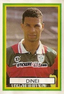 Sticker Dinei - Campeonato Brasileiro 1993 n. 359 - Abril