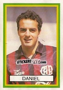 Sticker Daniel - Campeonato Brasileiro 1993 n. 369 - Abril