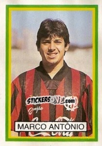 Sticker Marco Antonio - Campeonato Brasileiro 1993 n. 378 - Abril