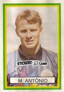 Sticker Marco Antonio - Campeonato Brasileiro 1993 n. 384 - Abril
