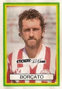 Sticker Borcato - Campeonato Brasileiro 1993 - Abril