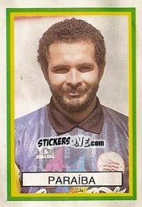 Sticker Paraiba - Campeonato Brasileiro 1993 - Abril