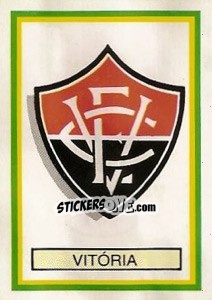 Sticker Insígnia - Campeonato Brasileiro 1993 - Abril