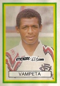 Sticker Vampeta - Campeonato Brasileiro 1993 - Abril