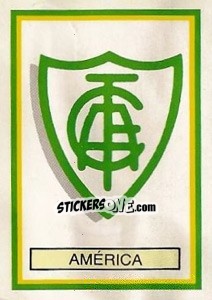Sticker Insígnia - Campeonato Brasileiro 1993 n. 419 - Abril