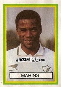 Sticker Marins - Campeonato Brasileiro 1993 n. 422 - Abril