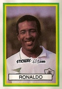 Sticker Ronaldo - Campeonato Brasileiro 1993 n. 424 - Abril