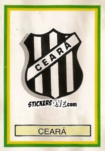 Sticker Insígnia - Campeonato Brasileiro 1993 n. 437 - Abril