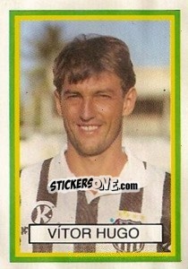 Sticker Vitor Hugo - Campeonato Brasileiro 1993 - Abril