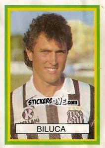 Cromo Biluca - Campeonato Brasileiro 1993 n. 441 - Abril