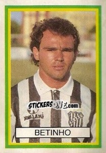 Cromo Betinho - Campeonato Brasileiro 1993 n. 442 - Abril