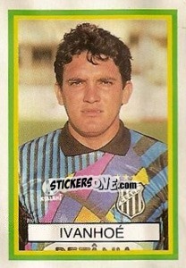 Cromo Ivanhoe - Campeonato Brasileiro 1993 n. 446 - Abril