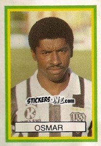 Sticker Osmar - Campeonato Brasileiro 1993 - Abril