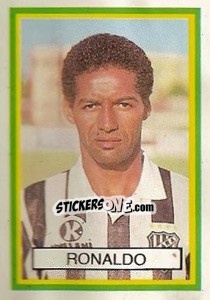 Sticker Ronaldo - Campeonato Brasileiro 1993 - Abril