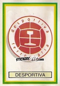 Sticker Insígnia - Campeonato Brasileiro 1993 n. 455 - Abril