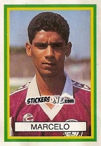 Cromo Marelo - Campeonato Brasileiro 1993 - Abril