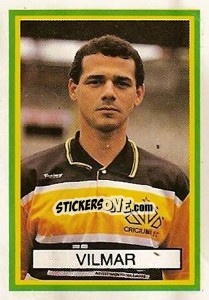 Sticker Vilmar - Campeonato Brasileiro 1993 n. 477 - Abril