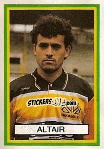 Sticker Altair - Campeonato Brasileiro 1993 - Abril