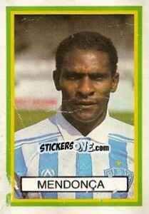 Sticker Mendonca - Campeonato Brasileiro 1993 n. 507 - Abril
