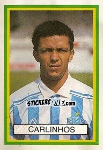 Sticker Carlinhos - Campeonato Brasileiro 1993 n. 508 - Abril