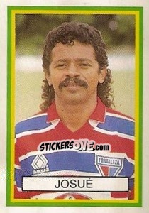 Cromo Josue - Campeonato Brasileiro 1993 n. 516 - Abril