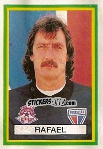 Cromo Rafael - Campeonato Brasileiro 1993 n. 518 - Abril
