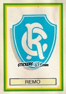 Sticker Insígnia - Campeonato Brasileiro 1993 - Abril