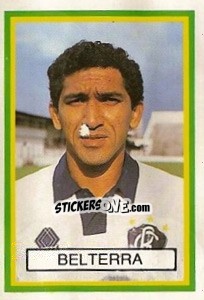 Sticker Belterra - Campeonato Brasileiro 1993 - Abril