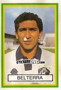 Sticker Belterra - Campeonato Brasileiro 1993 n. 529 - Abril