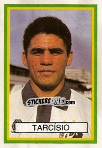 Sticker Tarcisio - Campeonato Brasileiro 1993 - Abril