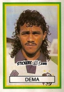 Sticker Dema - Campeonato Brasileiro 1993 n. 534 - Abril