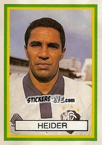 Sticker Heider - Campeonato Brasileiro 1993 - Abril